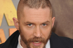 Tom Hardy a jeho Buzz cut